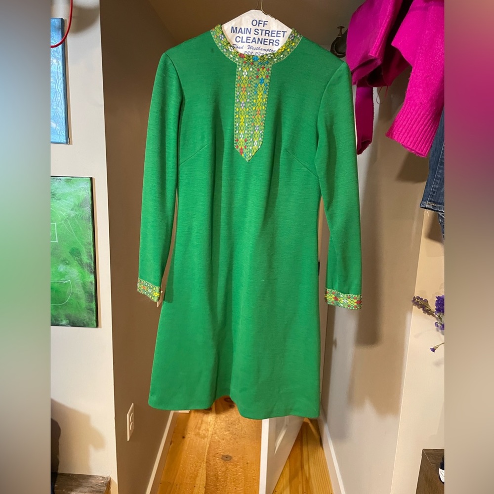 Vintage Estate Sale Dress!!